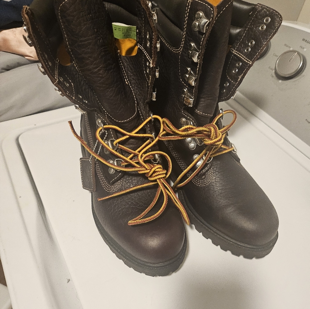 Mens Below 40 Timberland Tupac Hazel boots